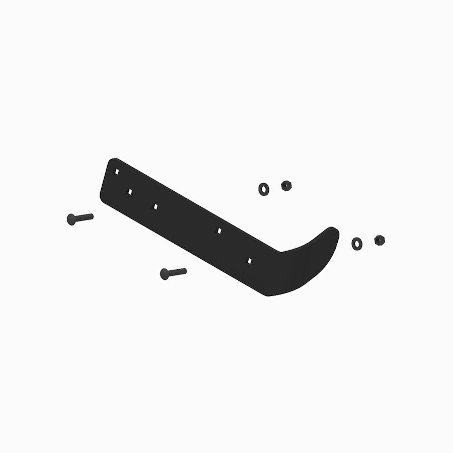 Boss STB26525 Kit-Curb Guard