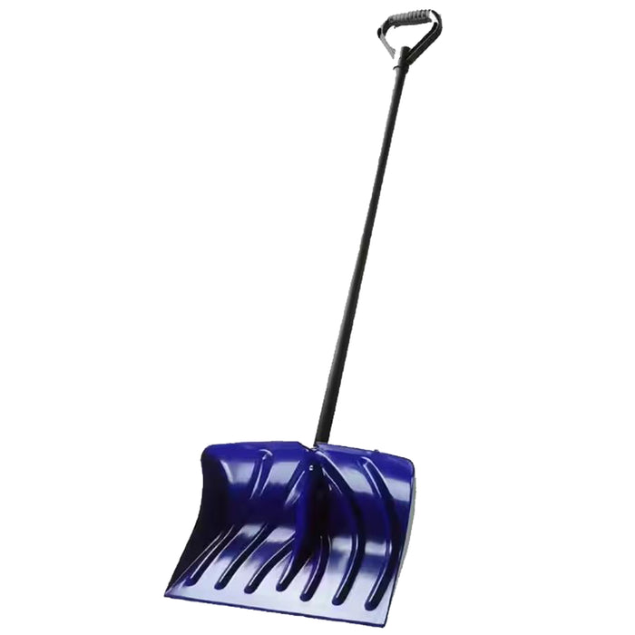 Suncast SC1300 Poly 18 In. Snow Pusher Shovel