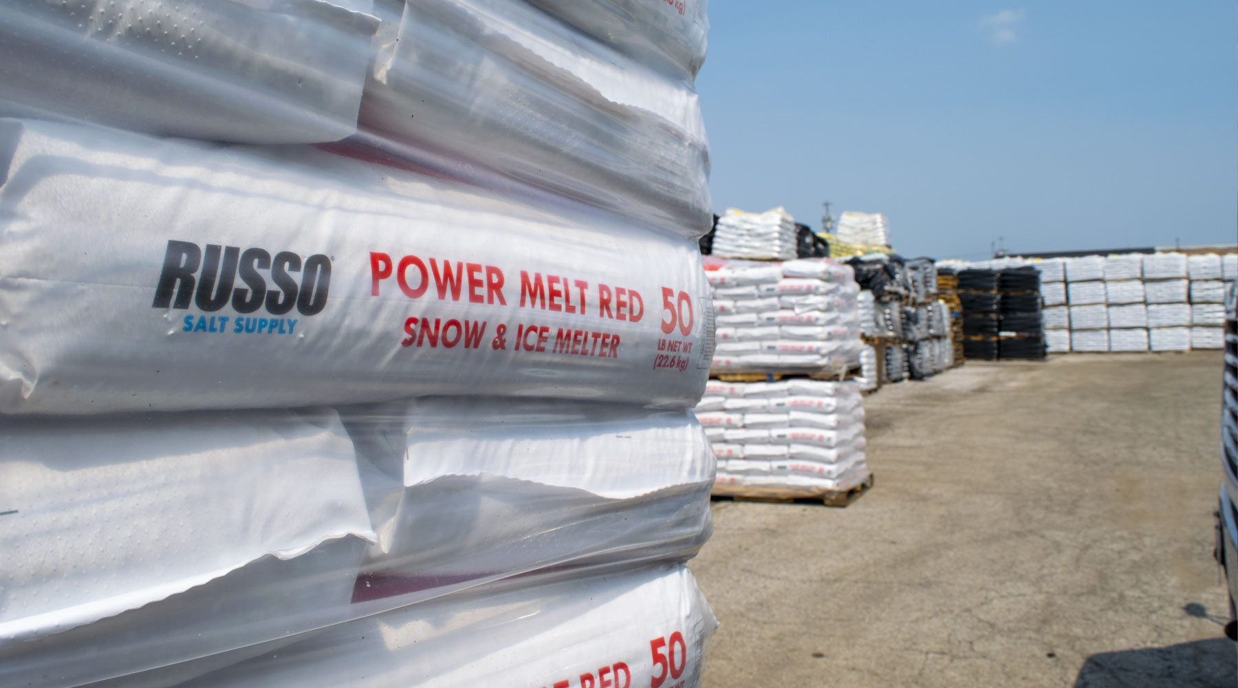 Russo Equipment, Parts, Service & more for Nature's Professionals