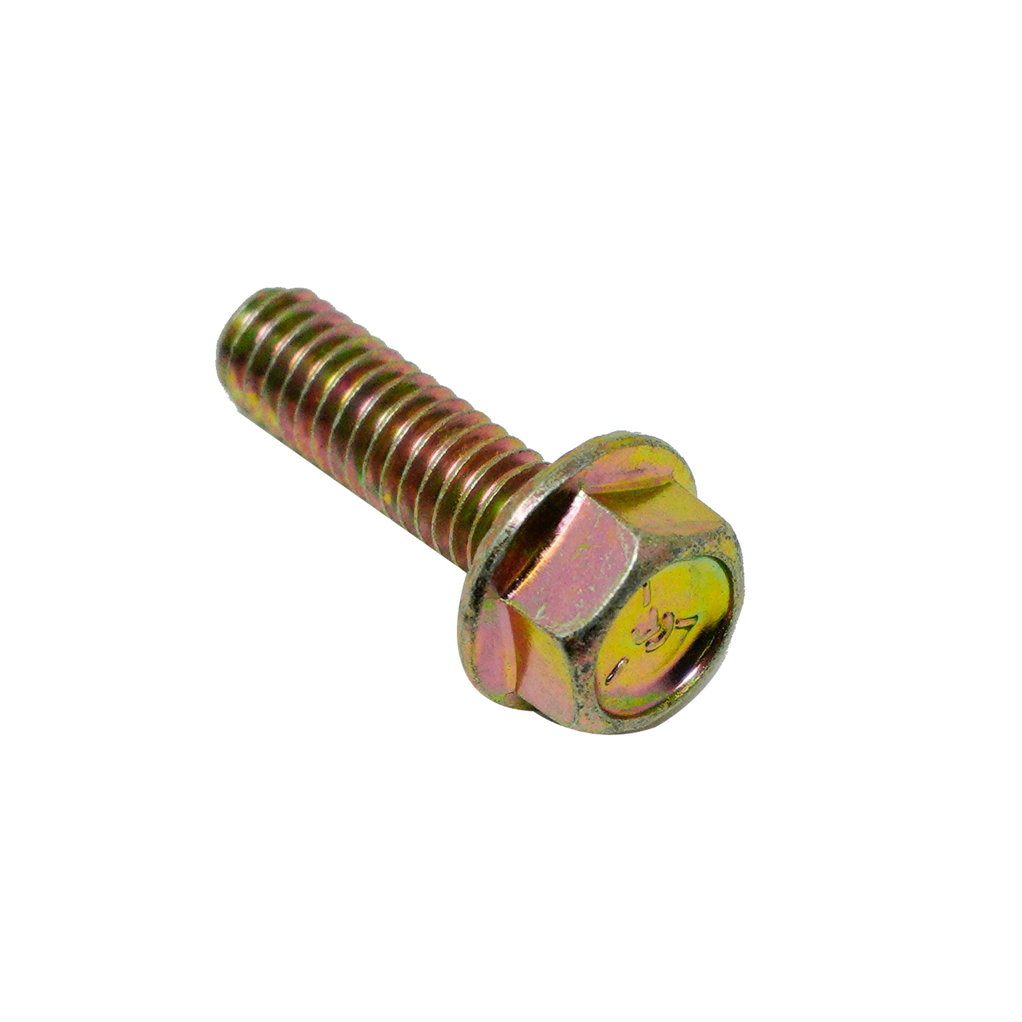 Scag 04017-17 Tornillo de brida dentada 5/16-18 x 1 pulg.