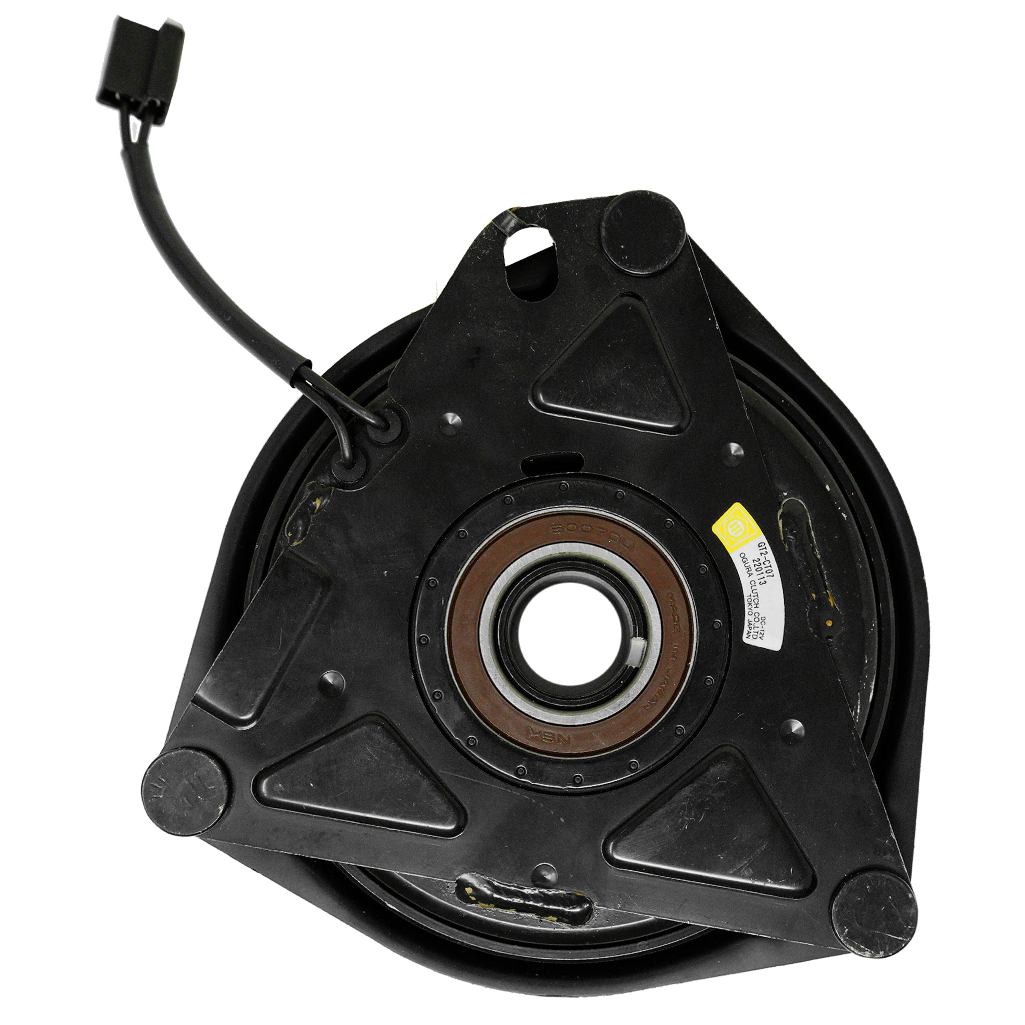 Scag 462228 PTO Clutch w/ Tag SFZ-61