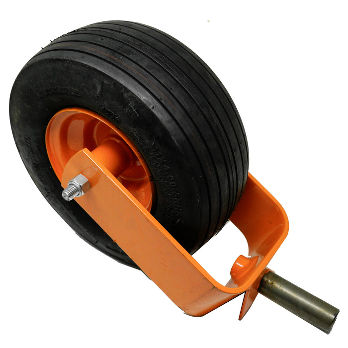 Conjunto de rueda giratoria y suspensión Scag 462716