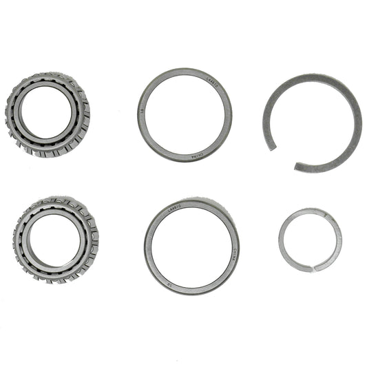 Rodamiento de rodillos cónicos Scag 481022, 2 filas