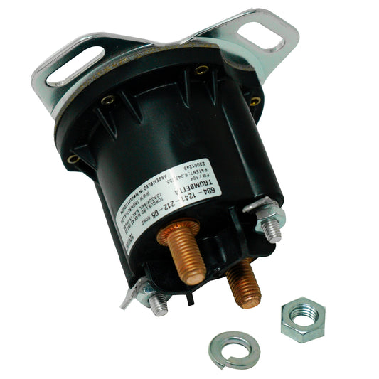 Scag 483278 Sealed Solenoid 4-Pole 12V