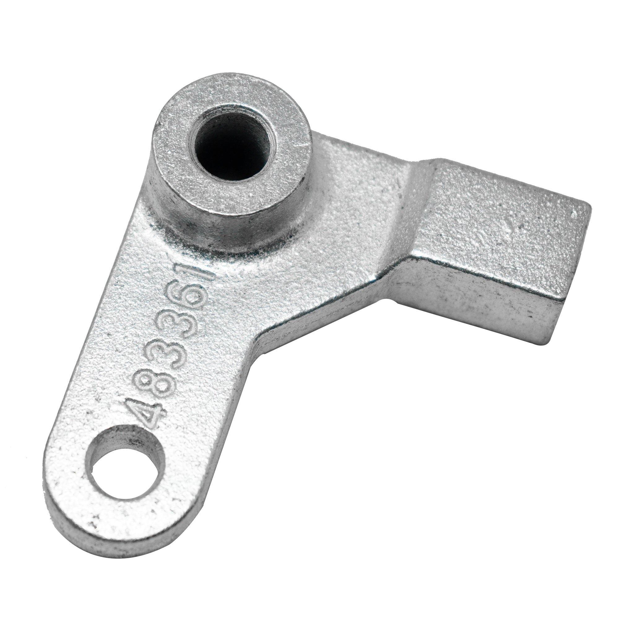 Scag 483361 Palanca de nivel de plataforma