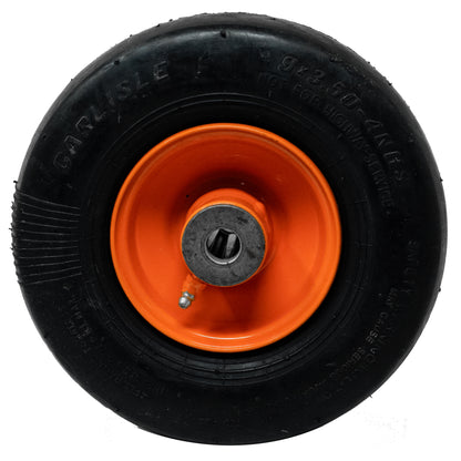 Scag 483922 Caster Wheel Assembly 9 X 3.5 in.