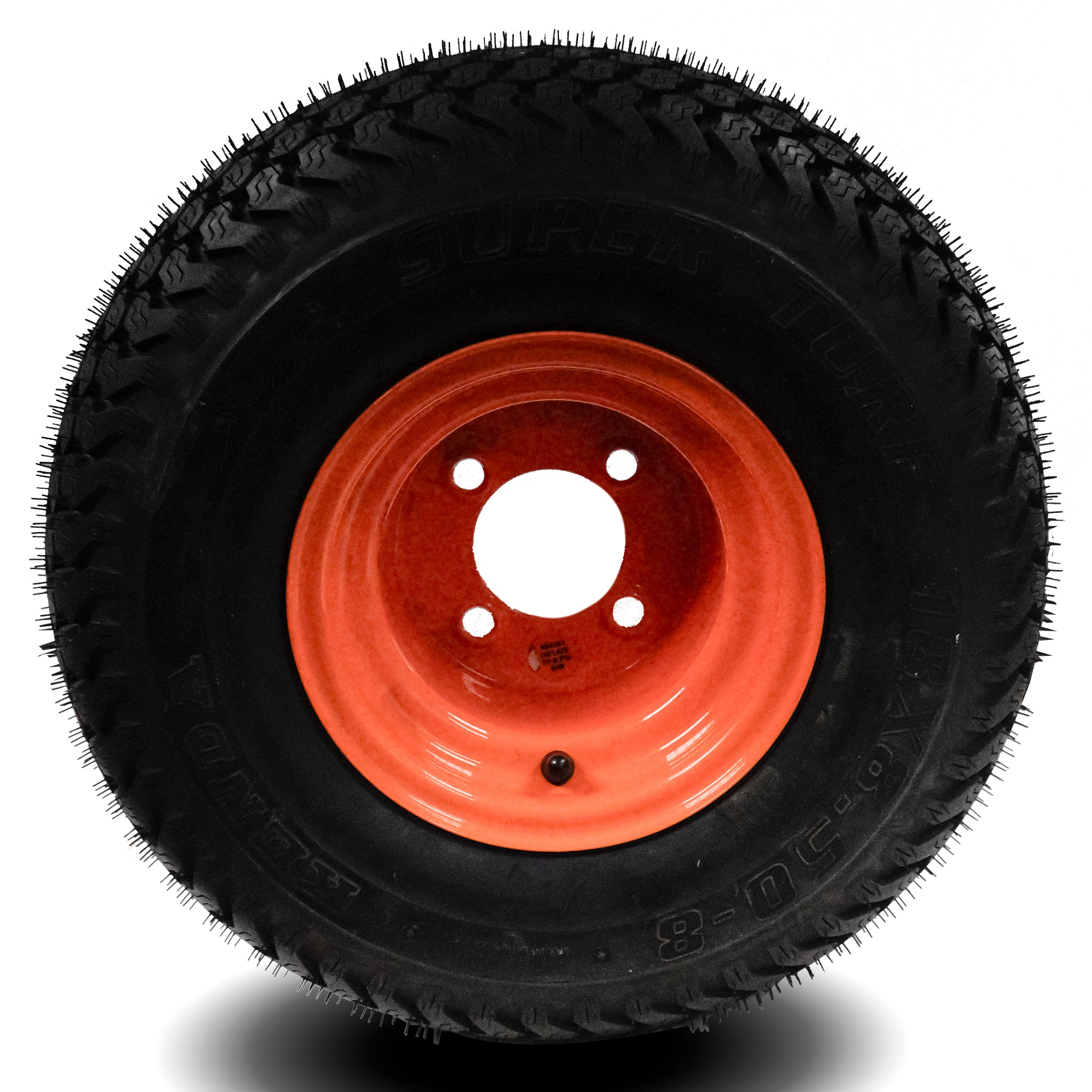 Scag 484361 Conjunto de rueda SVR 18X8.50-8.0