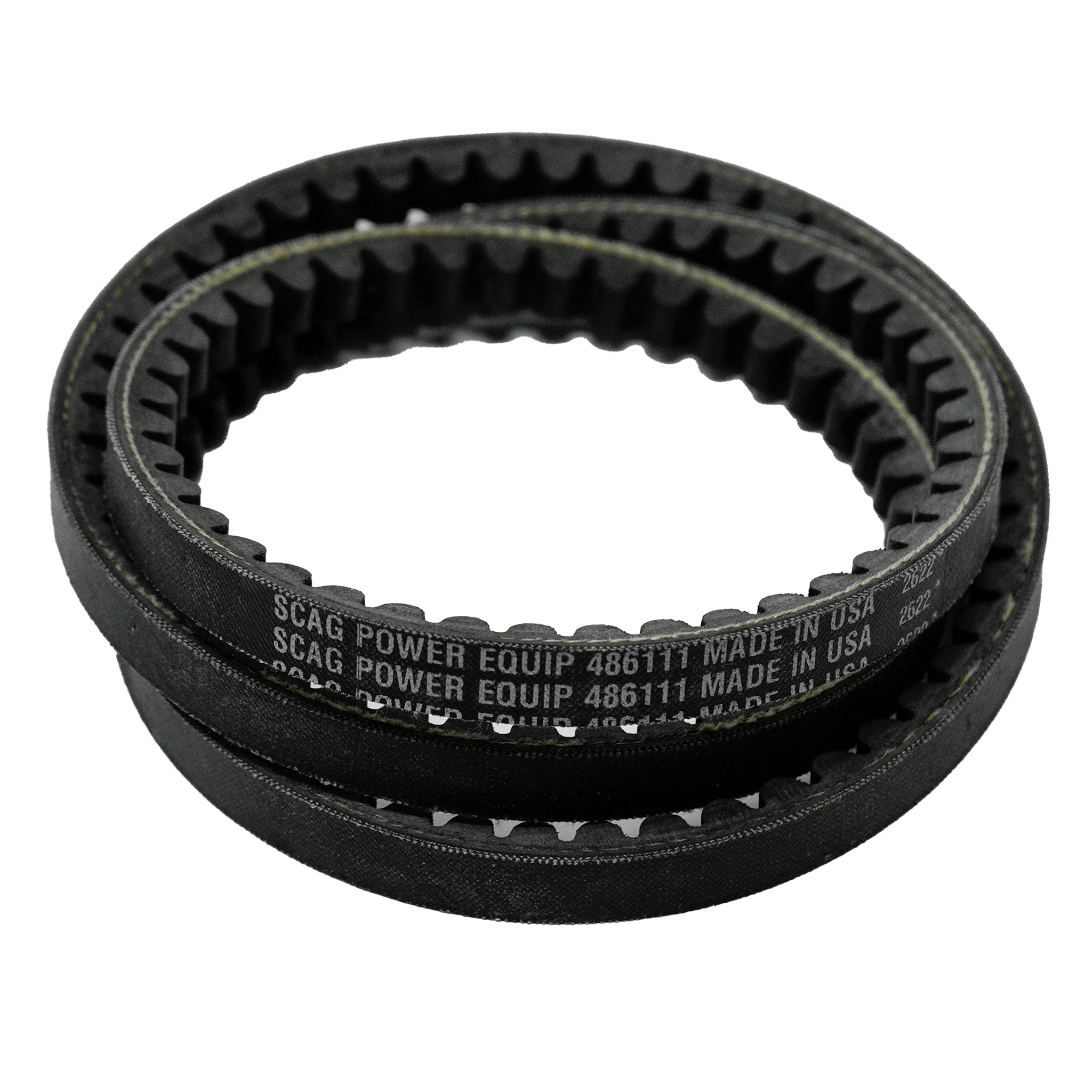 Scag 486111 Trans Drive Belt