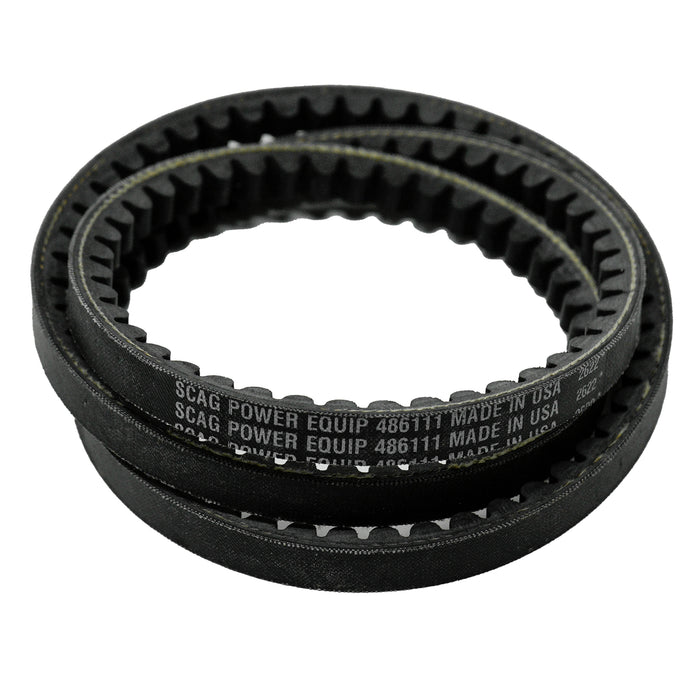 Scag 486111 Trans Drive Belt