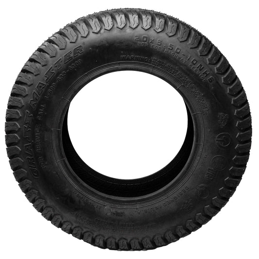 Scag 486495 Neumático 20X6.50-10 4 CAPAS