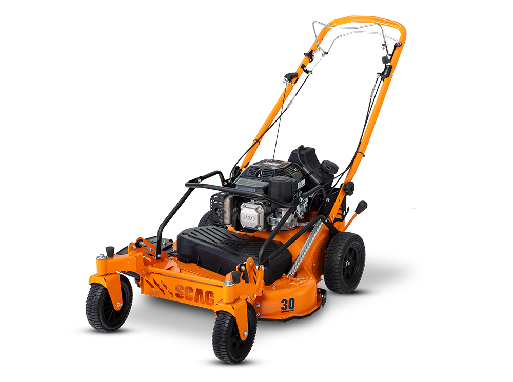 Scag SFCII-30-7CV-S 30 In. Walk-Behind Mower