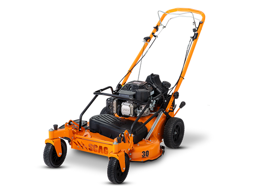 Cortadora de césped manual Scag SFCII-30-7CV-S de 30 pulgadas