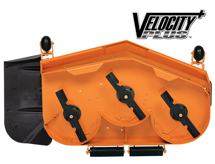 Scag SCZII-61V-31FX Cheetah II 61 pulgadas. Cortacésped de giro cero