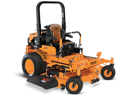 Scag STTII61V25CHLPEFI cortacésped comercial de giro cero Turf Tiger II de 61" 25HP Koh EFI a gas propano