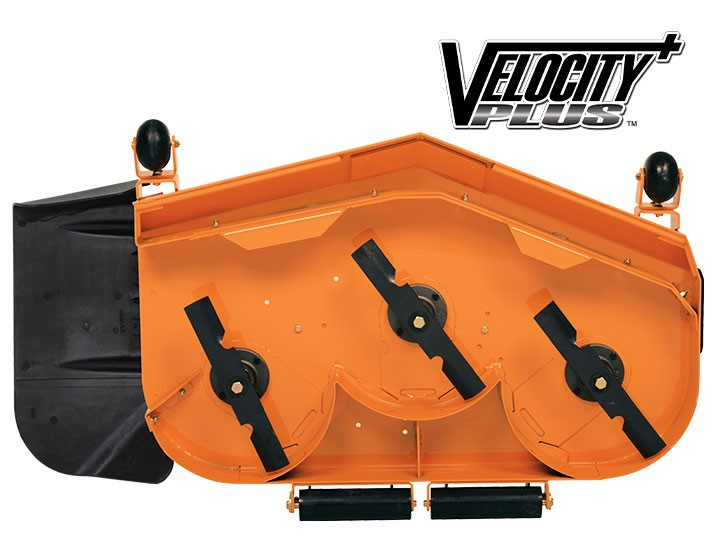 Scag SCZII61V-40BV-EFI Cortacésped Comercial 61" Velocidad Cheetah II 40HP Van