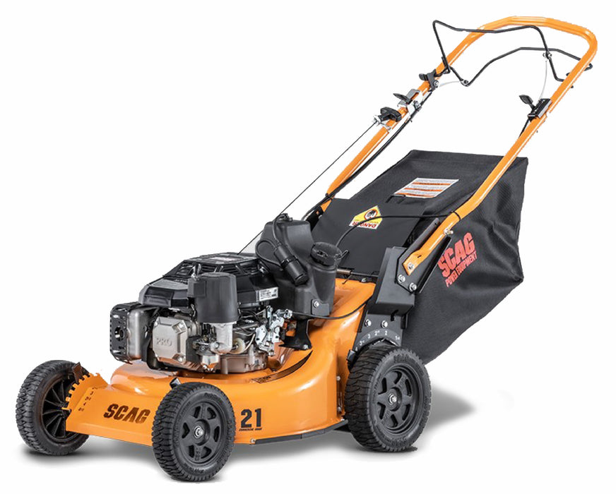 Scag SFC21-5CV 21 In. Walk-Behind Mower