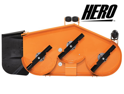 Scag SFZ-52H-25CX cortacésped con asiento Res de 52" Freedom de 25HP Bri