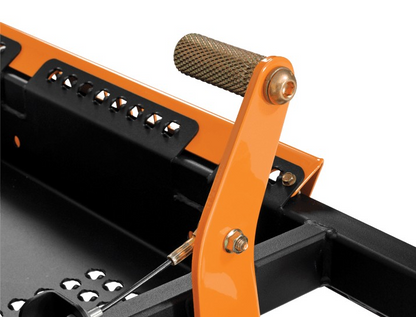 Scag SFZ-52H-25CX cortacésped con asiento Res de 52" Freedom de 25HP Bri