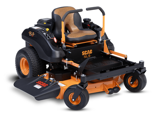 Scag SLS-61H-24PX 61 In. Zero Turn Mower