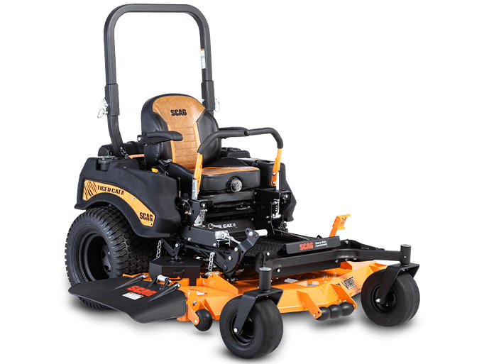 Scag STCII-52V-29MX-EFI Segadora de Conducir Com 52" Tiger Cat II 29HP Yam MX