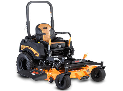 Scag STCII-52V-29MX-EFI Segadora de Conducir Com 52" Tiger Cat II 29HP Yam MX