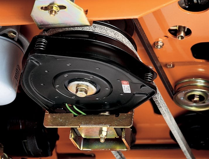 Scag STCII-52V-29MX-EFI Segadora de Conducir Com 52" Tiger Cat II 29HP Yam MX
