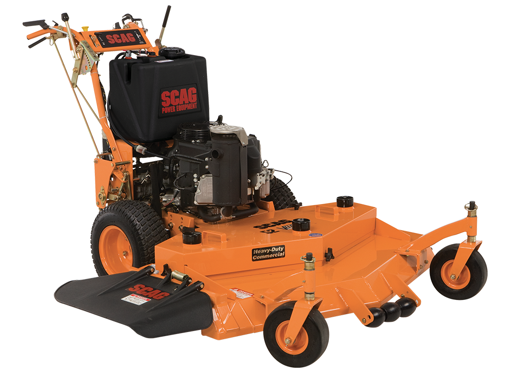 Scag SWZ-52V-18FSE Walk Mower Hydro 52" 18hp Kaw Fs ES