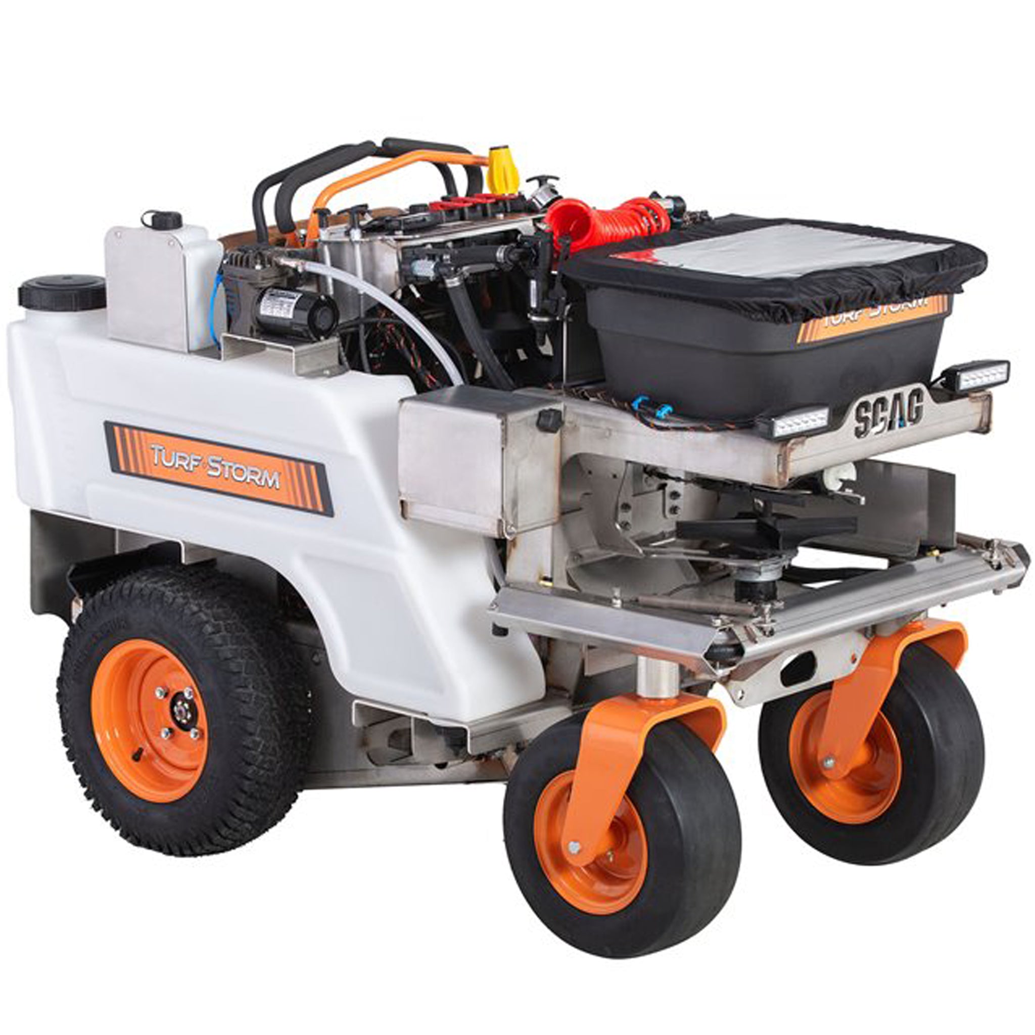 Pulverizador esparcidor de pie Scag Turf Storm