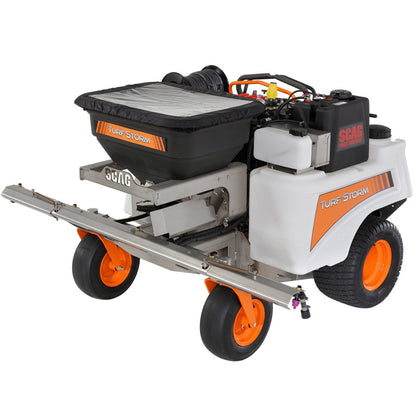 Scag Turf Storm XL Stand-On Spreader Sprayer