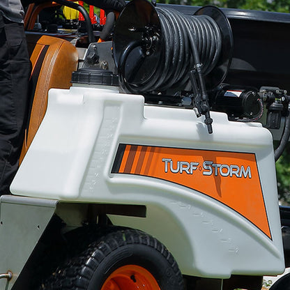 Scag Turf Storm XL Stand-On Spreader Sprayer