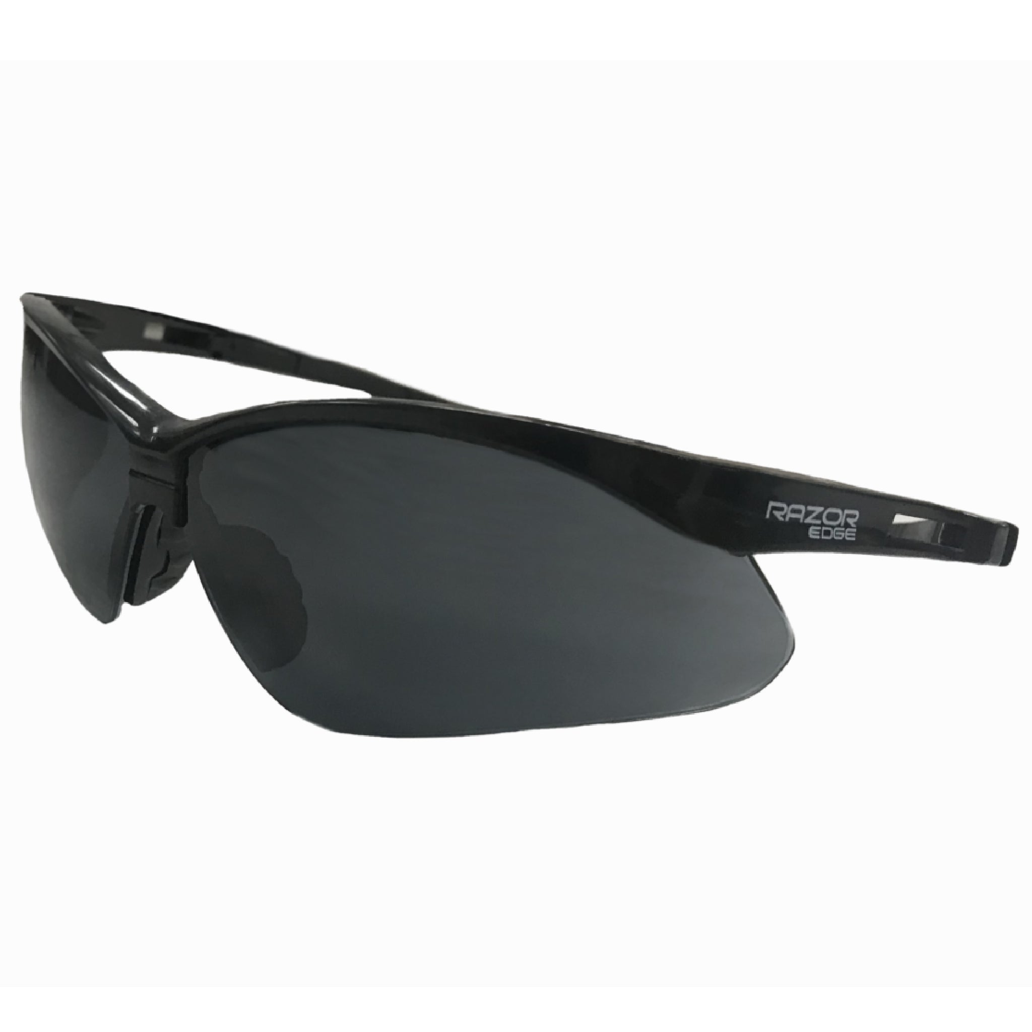 Seattle Glove Company RE50-SMK Glasses Razor Edge Black Smoke