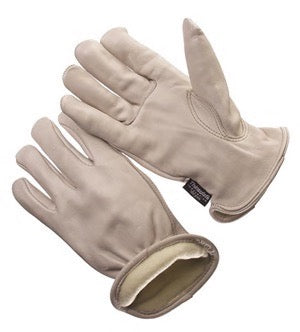 Seattle Glove Premium Grain Cowhide Driver Gloves Large