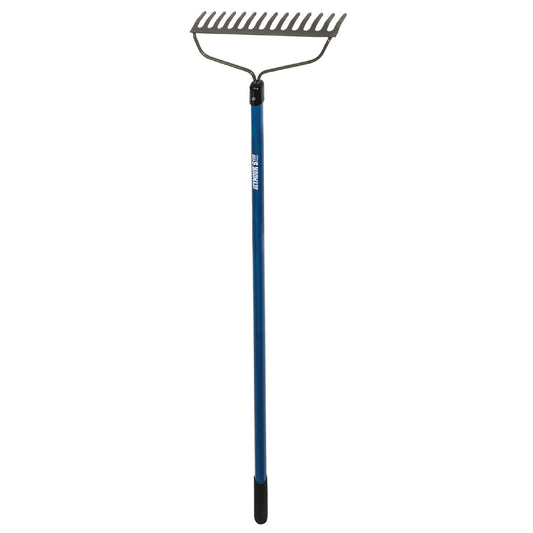 Seymour 42324 Bow Rake S400 with Fiberglass Handle