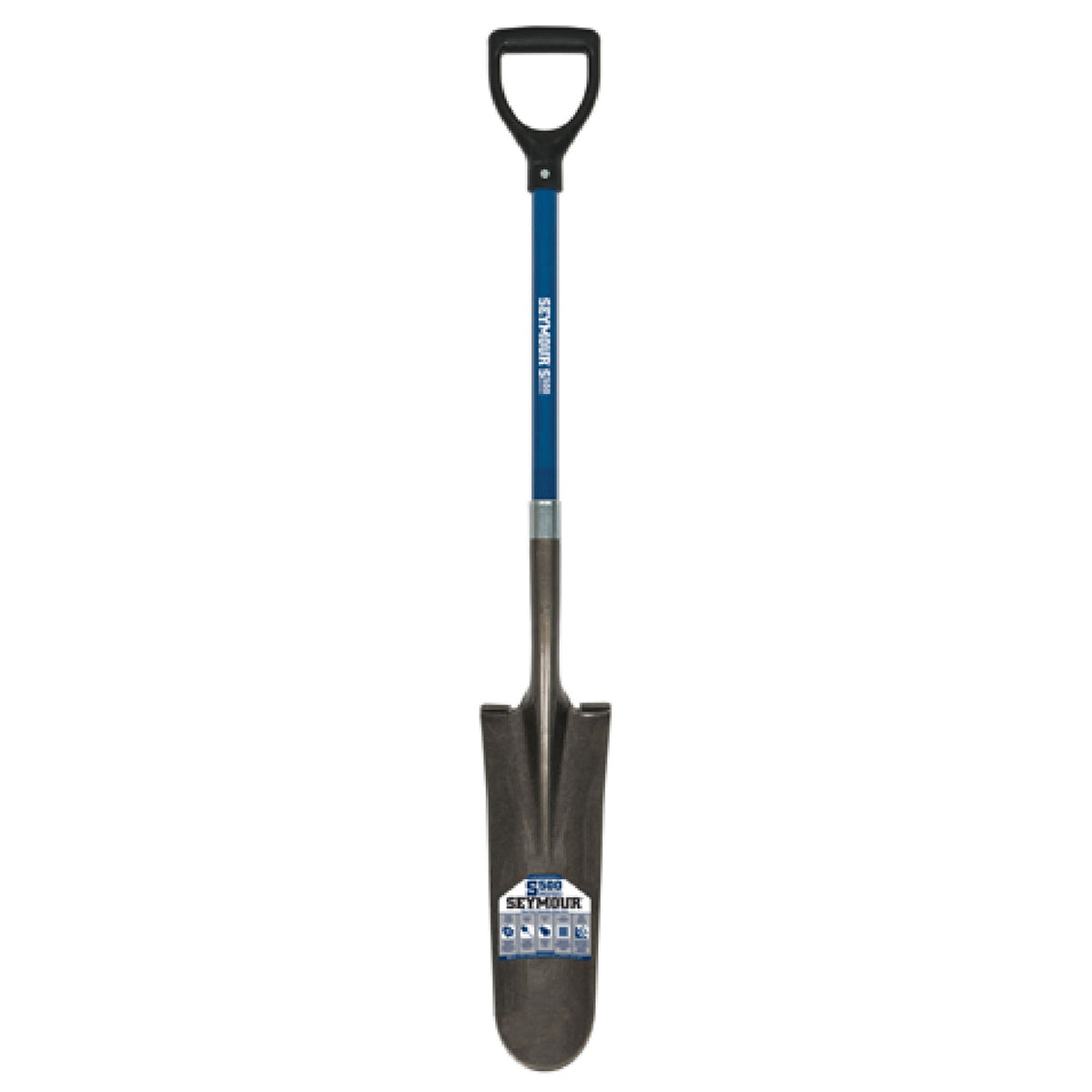 Seymour 49459RUS Drain Spade 16 In. Dh Fg 14Ga RP-DD46