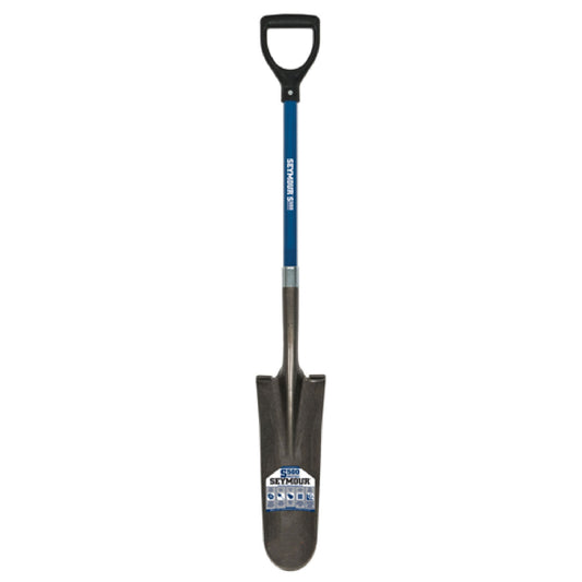 Seymour 49459RUS Drain Spade 16 In. Dh Fg 14Ga RP-DD46