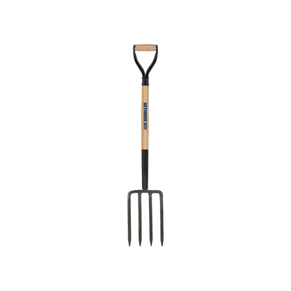 Seymour 49077 4-Tine Spading Fork w/ 29 In. Hardwood Handle