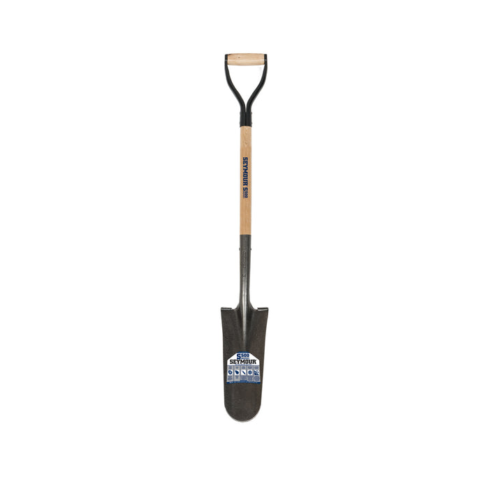 Seymour 49157 Drain Spade w/ 30 In. Hardwood Handle