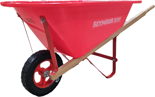 Carretilla para niños Seymour Manufacturing Co Inc 85720 / WB-JR