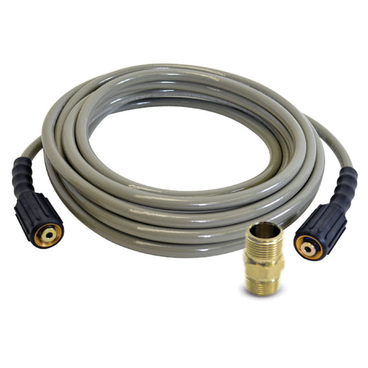 Simpson 40225 Morflex Hose 5/16-inch with Adaptor