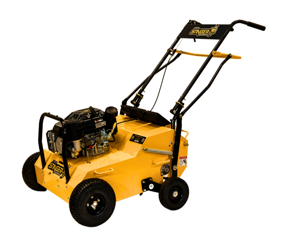 Singer EZ-AER 25 In. Walk-Behind Aerator