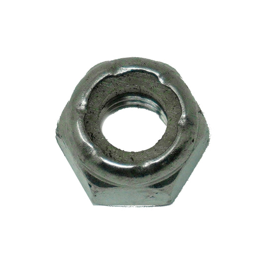 5PK SnowEx 50971 5/16"-18 Locknut Nylox SS for Gate Assembly