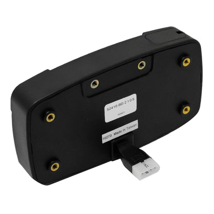 Kit de controlador SnowEx 52465 SS-TG SX de 12 V con dial único y soporte