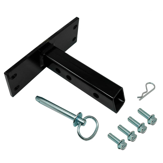 SnowEx 75619 Kit de receptor de enganche esparcidor 4 X 11 X 15 pulg.