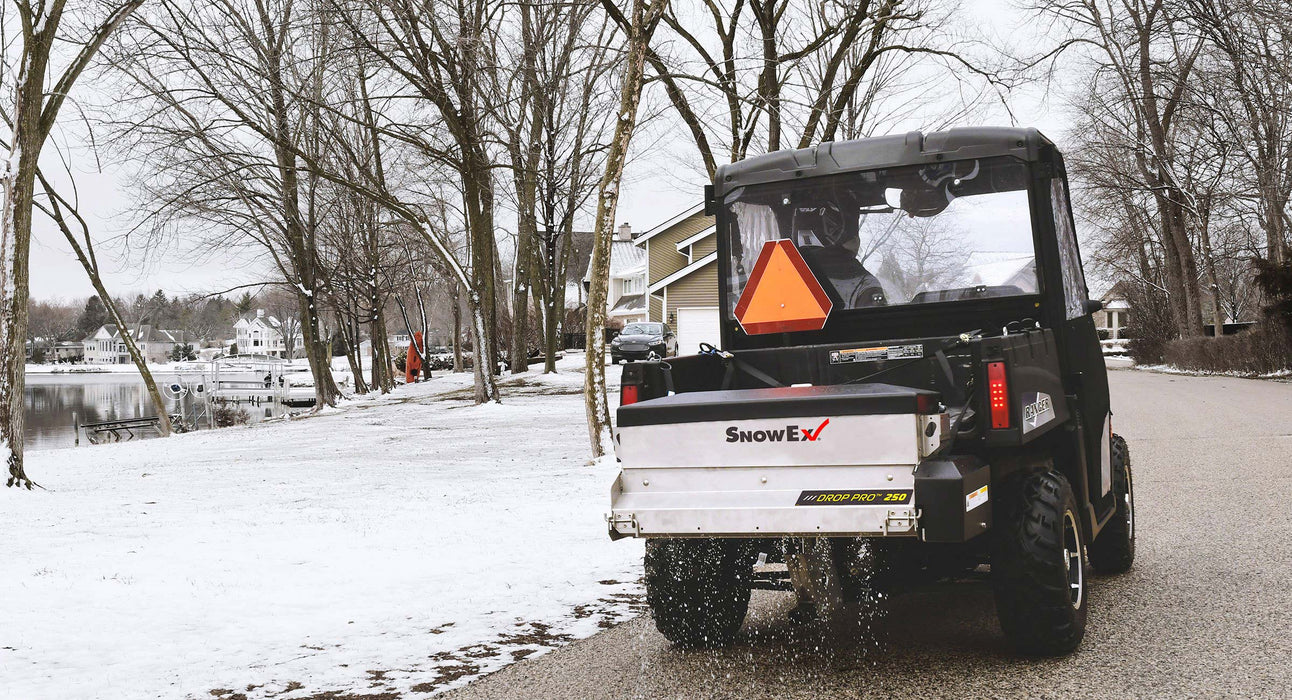 SnowEx 87535 Drop Pro 250 Spreader