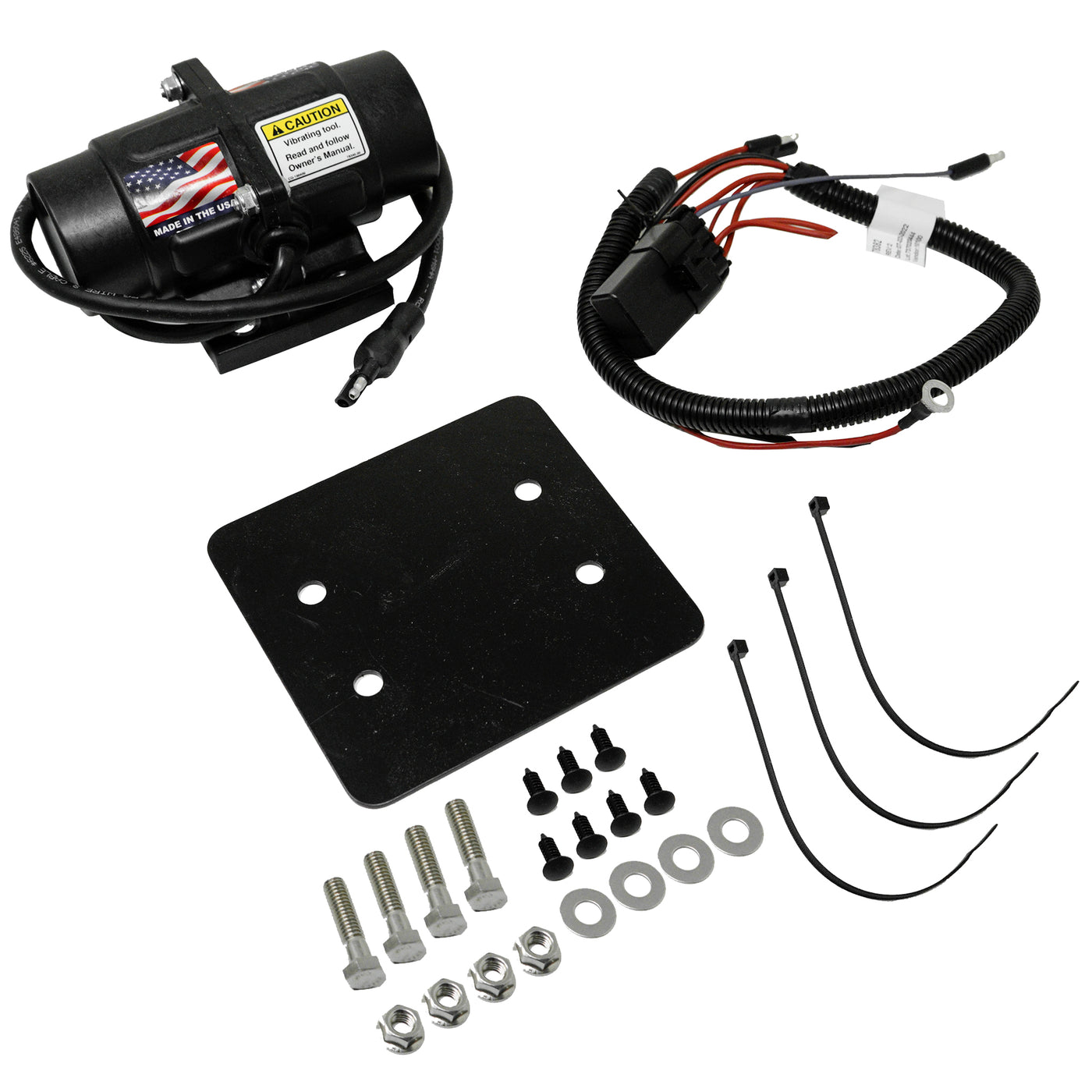 SnowEx 95059 Fleet Flex Vibrator Kit — Russo Power Equipment