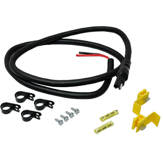 SnowEx D6513 44-1/2" Center High Mount Stop Lamp (CHMSL) Vehicle Harness Kit