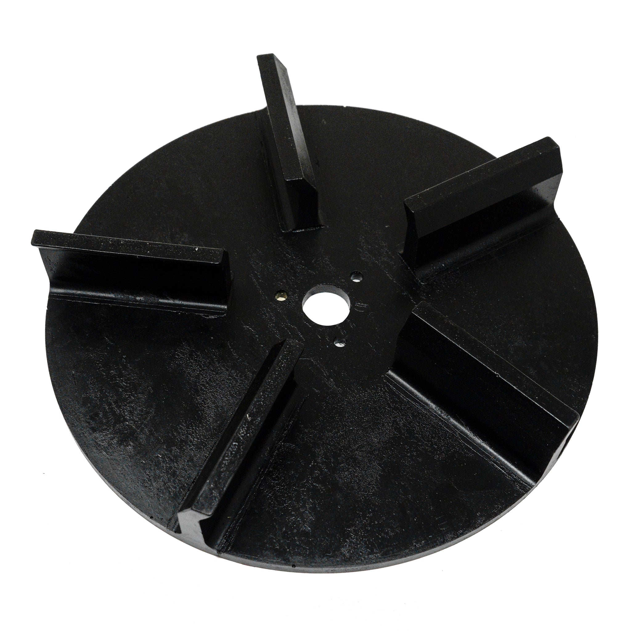 SnowEx D6823 Salt Spreader Spinner Disc Poly 12 In.