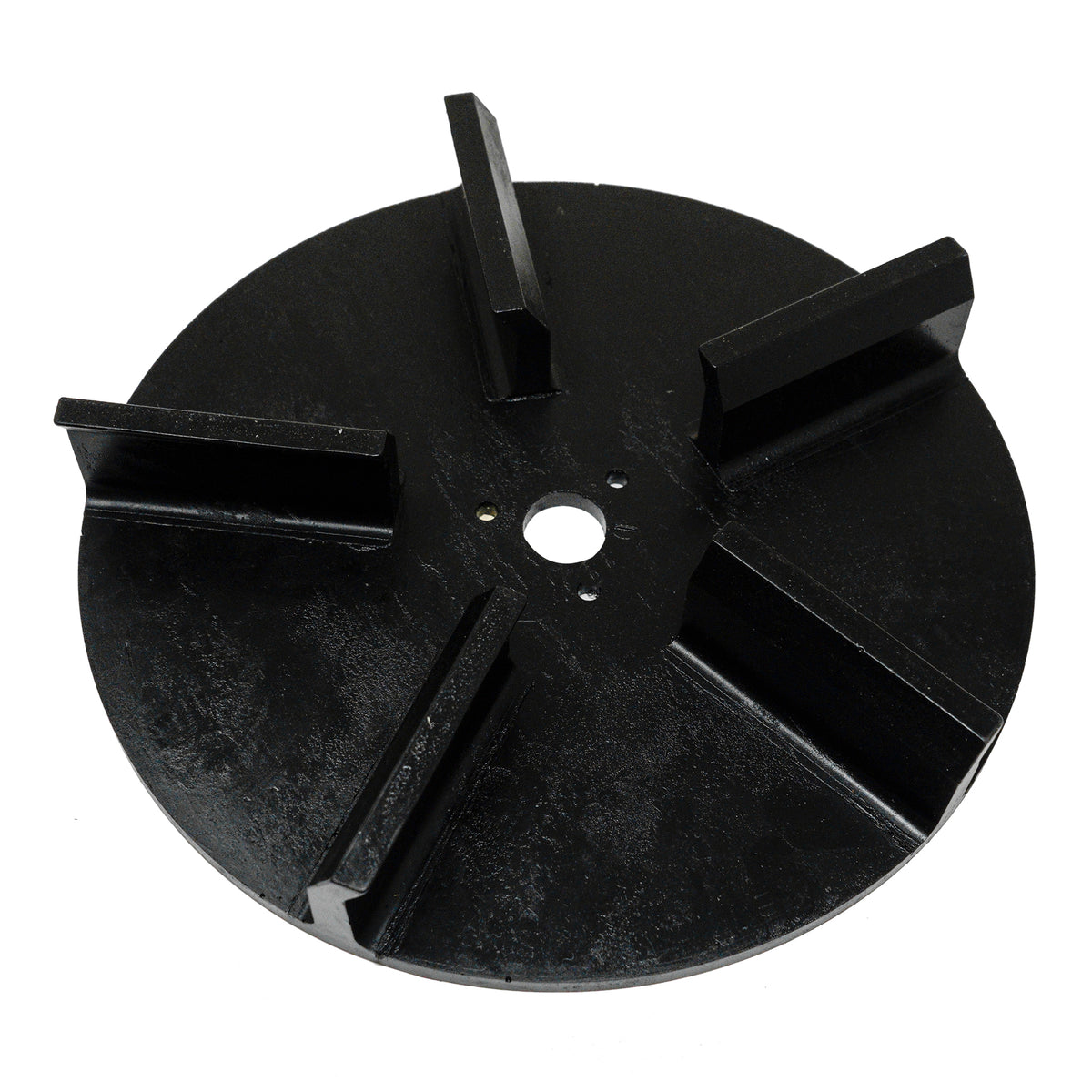 Disco giratorio esparcidor de sal SnowEx D6823 Poly de 12 pulgadas