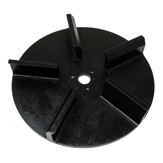 Disco giratorio esparcidor de sal SnowEx D6823 Poly de 12 pulgadas