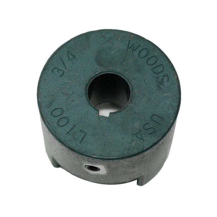 Buje de acoplamiento de mandíbula SnowEx F50513